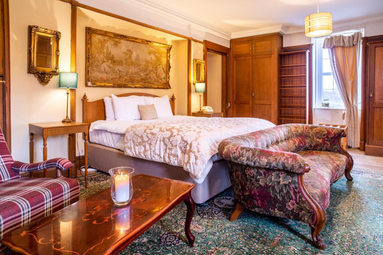 Dalmunzie Castle Hotel Spittal of Glenshee Luaran gambar