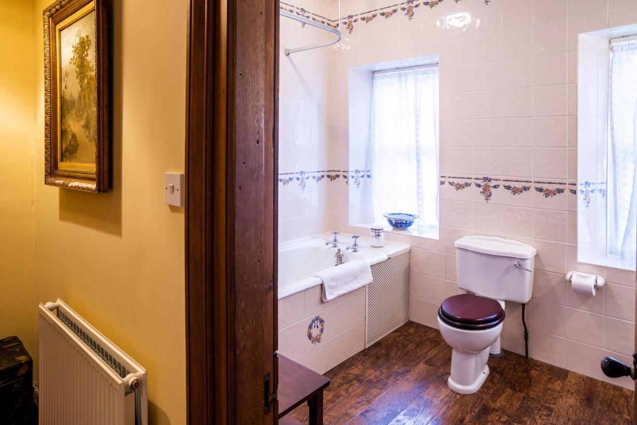 Dalmunzie Castle Hotel Spittal of Glenshee Luaran gambar