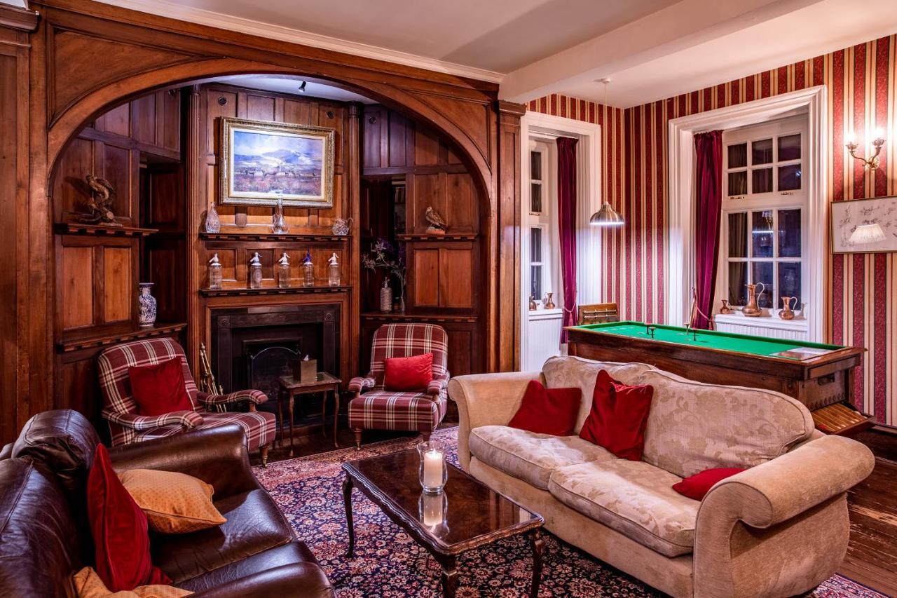 Dalmunzie Castle Hotel Spittal of Glenshee Luaran gambar
