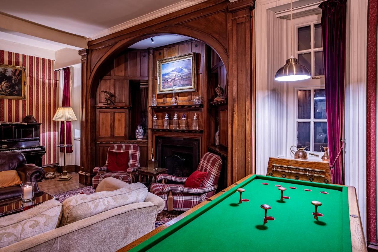 Dalmunzie Castle Hotel Spittal of Glenshee Luaran gambar