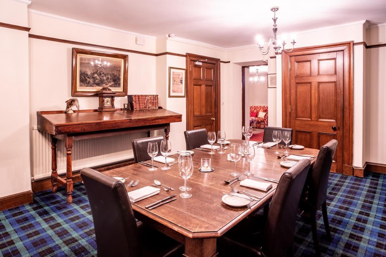 Dalmunzie Castle Hotel Spittal of Glenshee Luaran gambar