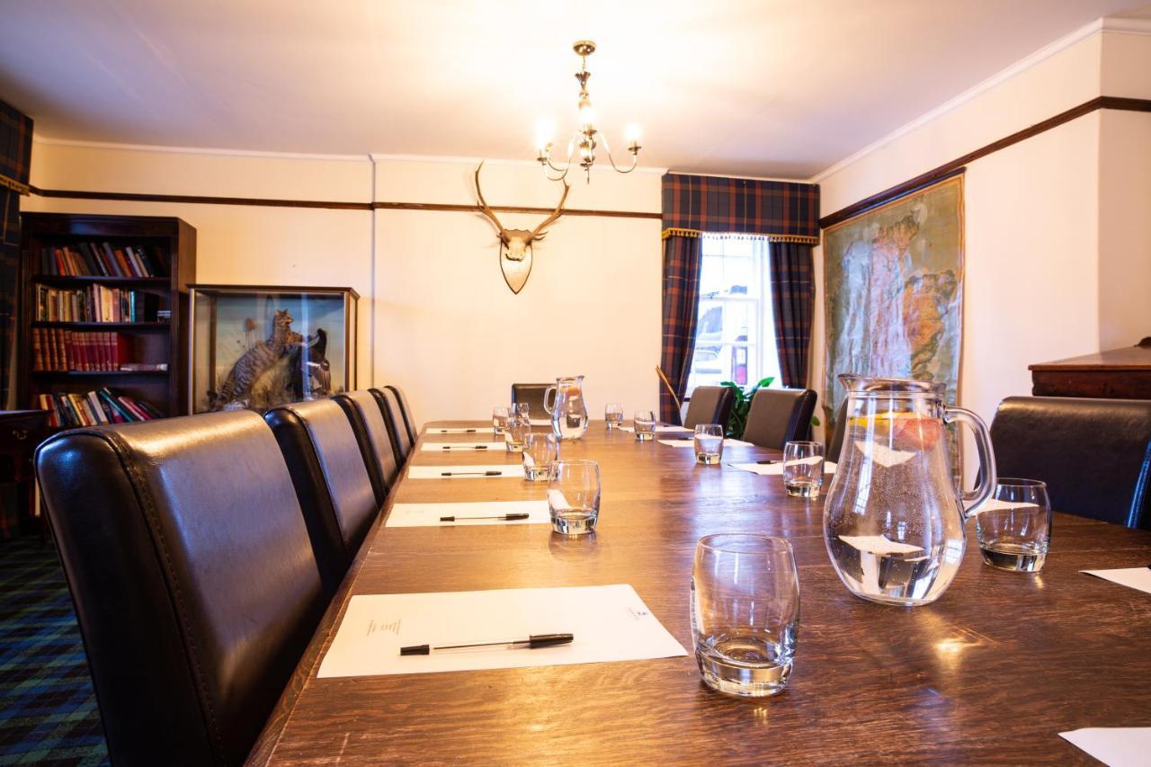 Dalmunzie Castle Hotel Spittal of Glenshee Luaran gambar