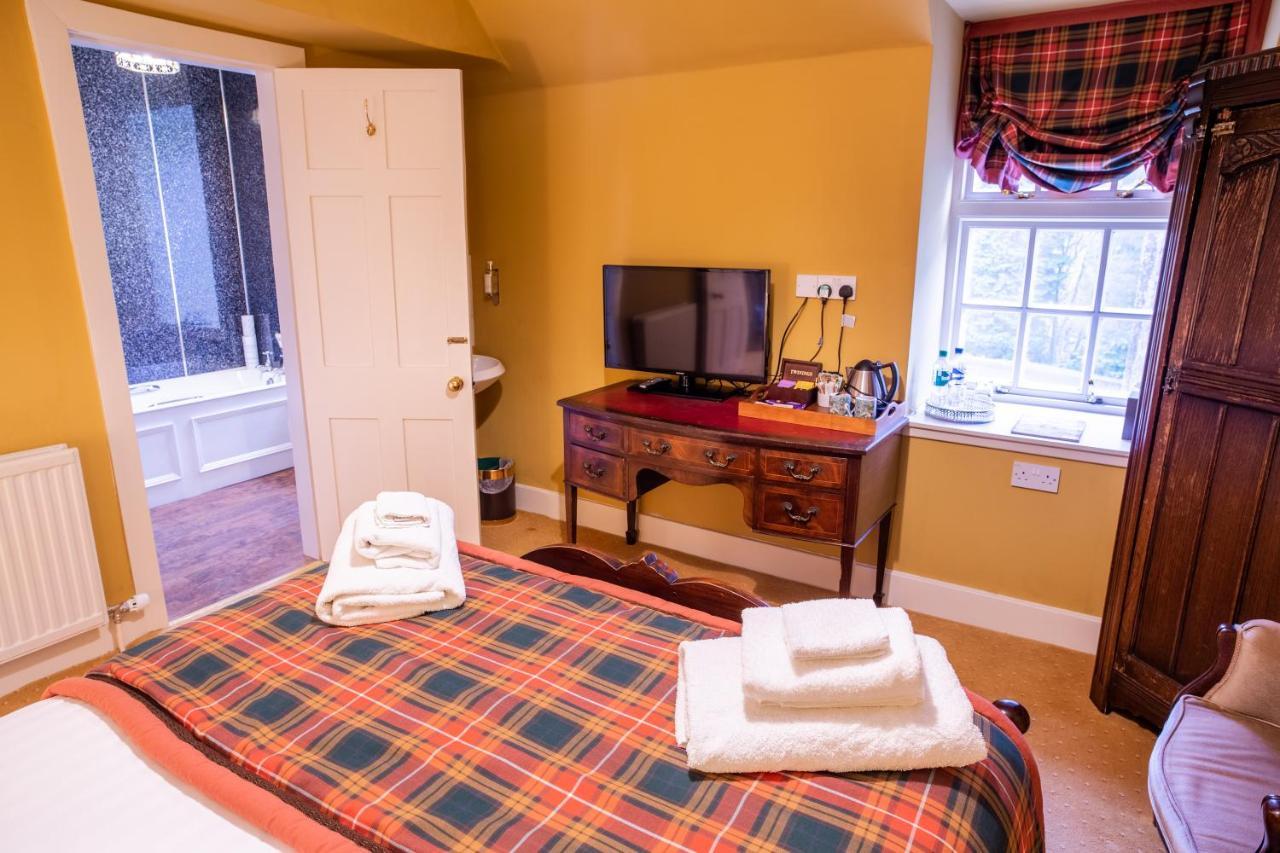Dalmunzie Castle Hotel Spittal of Glenshee Luaran gambar