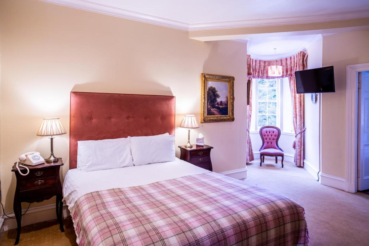 Dalmunzie Castle Hotel Spittal of Glenshee Luaran gambar