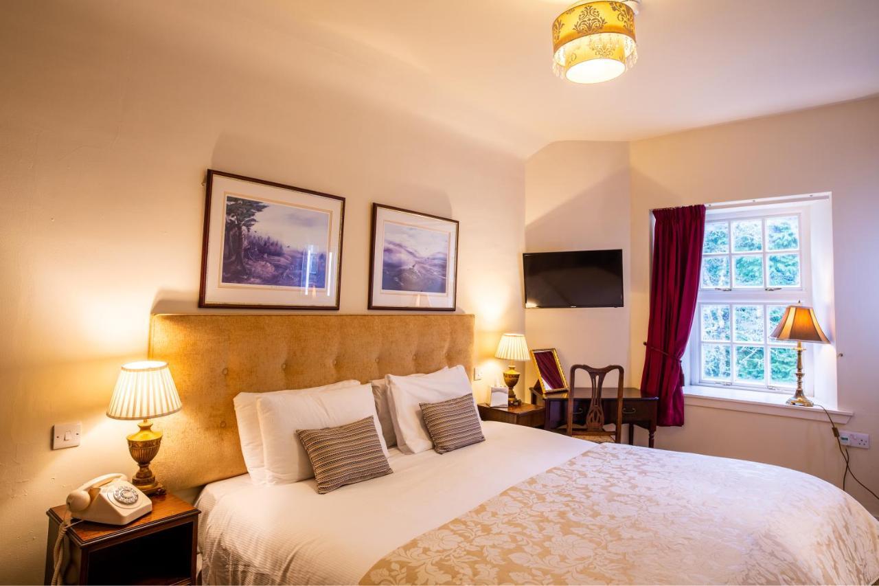 Dalmunzie Castle Hotel Spittal of Glenshee Luaran gambar