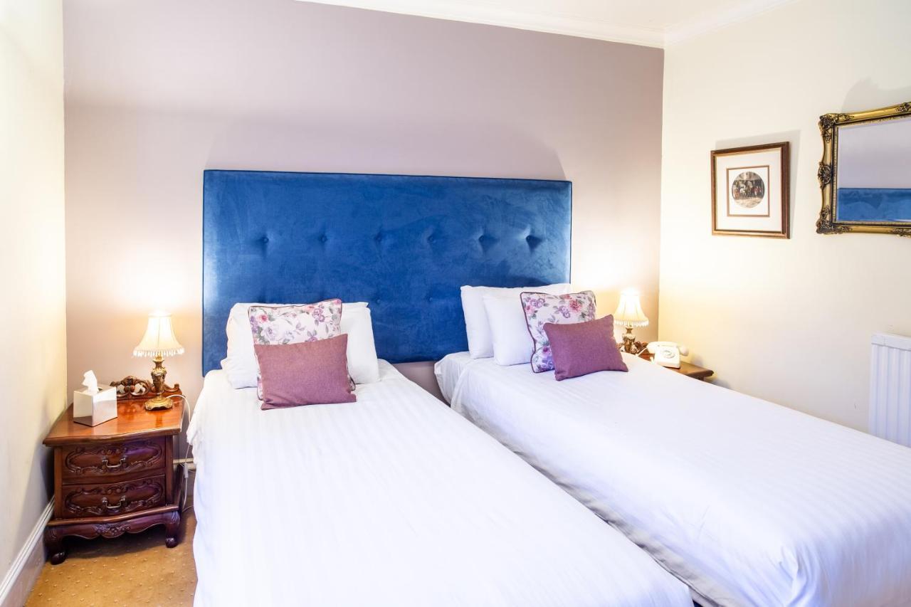 Dalmunzie Castle Hotel Spittal of Glenshee Luaran gambar