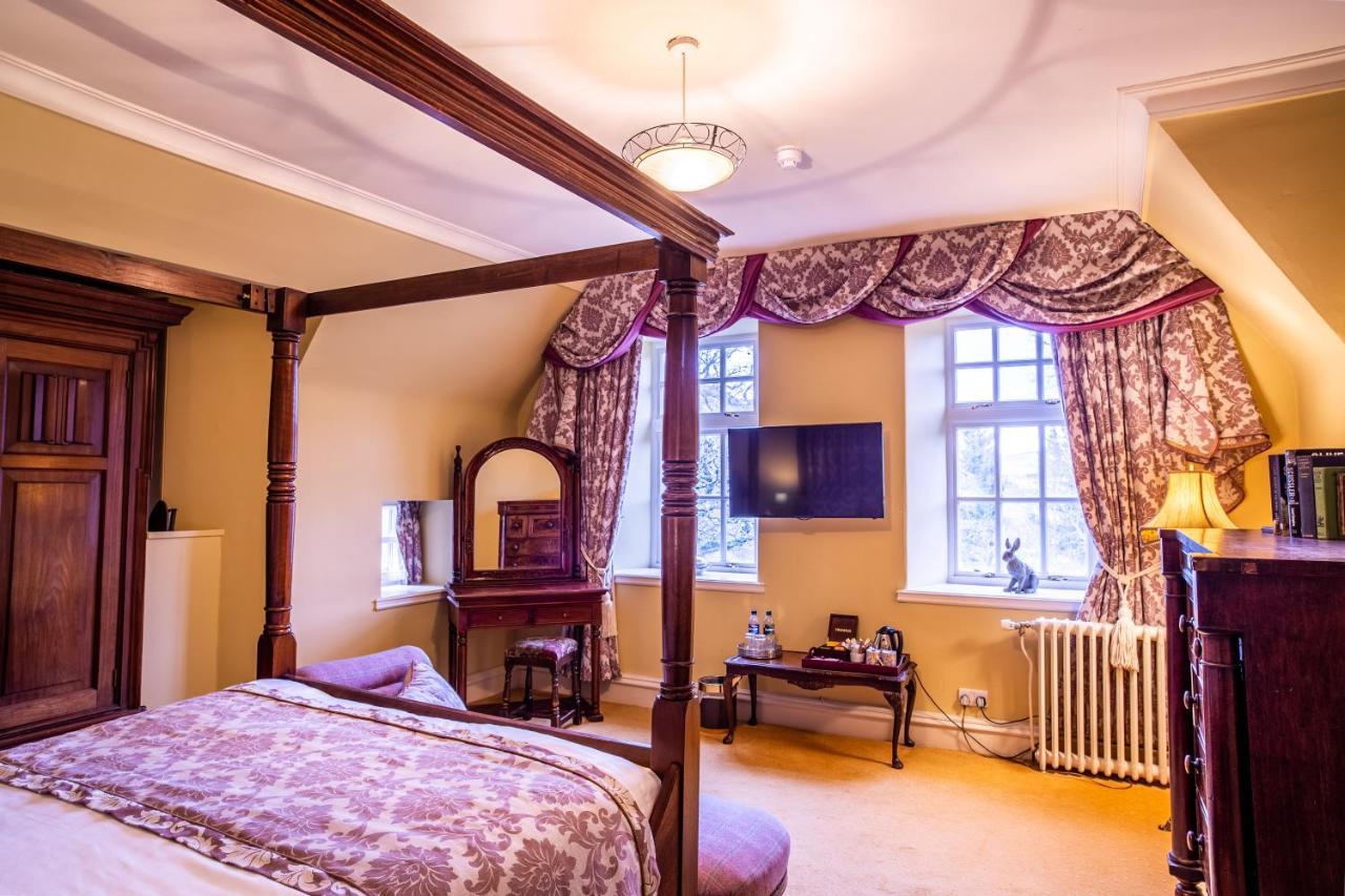 Dalmunzie Castle Hotel Spittal of Glenshee Luaran gambar