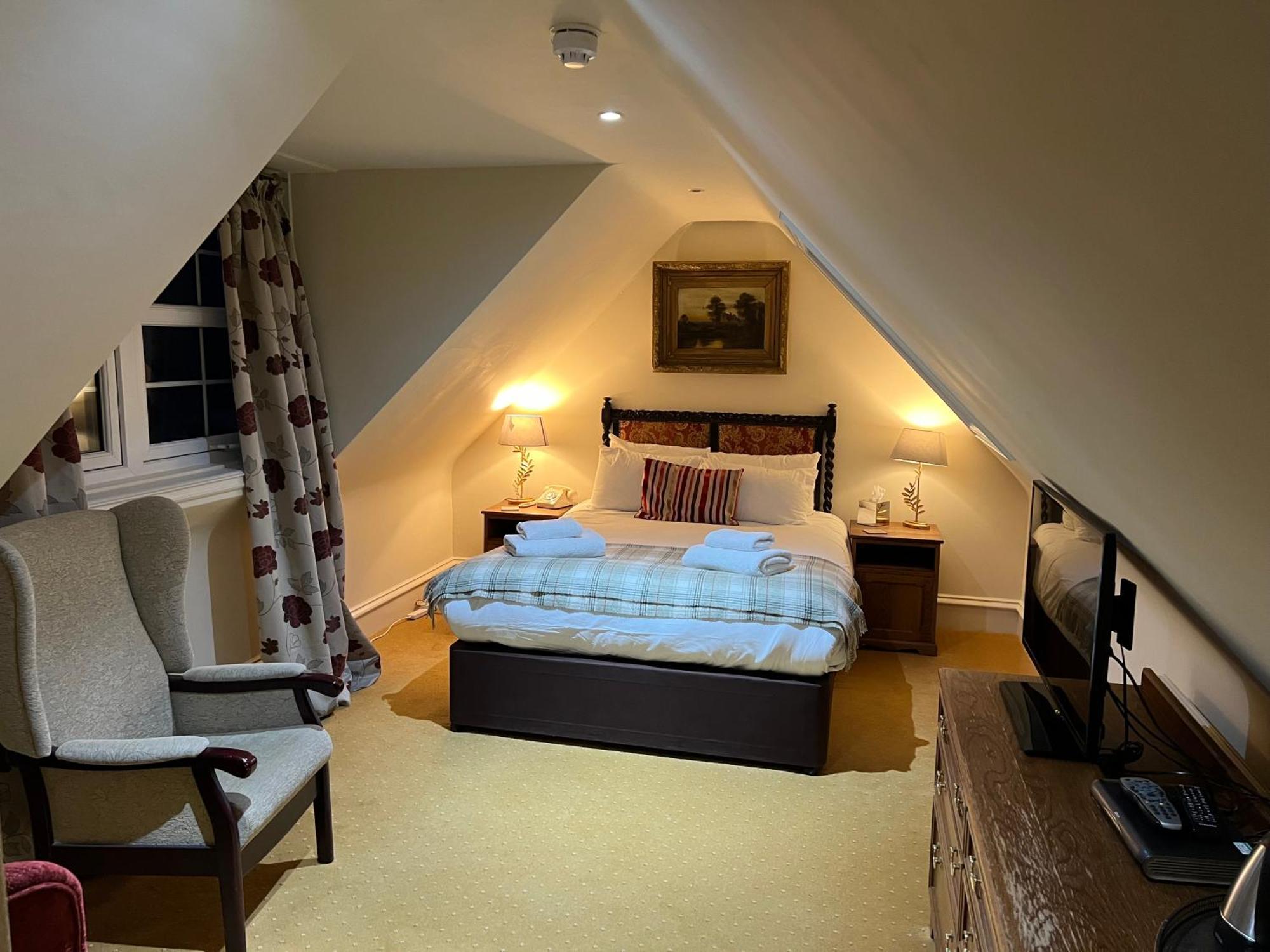 Dalmunzie Castle Hotel Spittal of Glenshee Luaran gambar