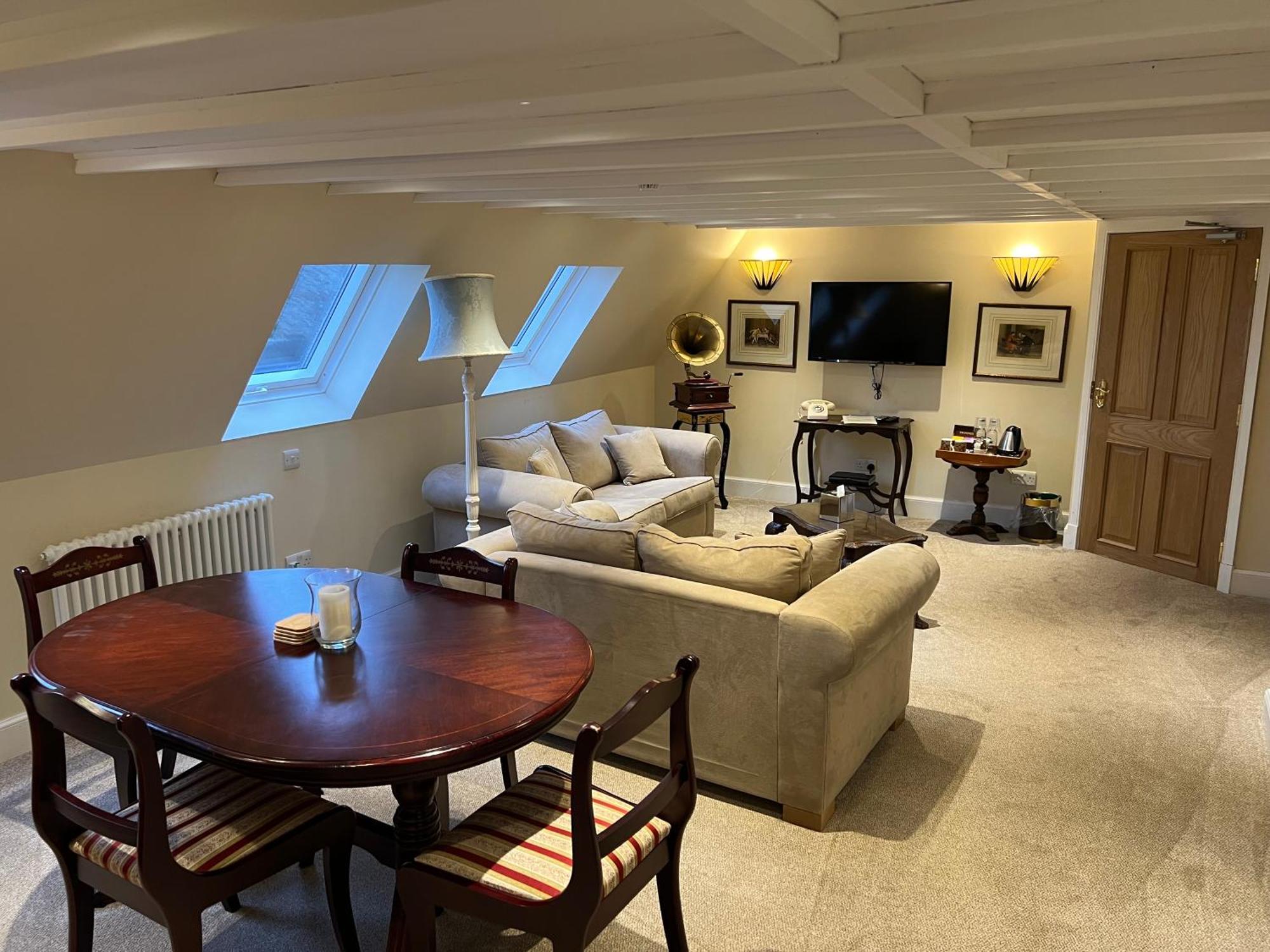 Dalmunzie Castle Hotel Spittal of Glenshee Luaran gambar