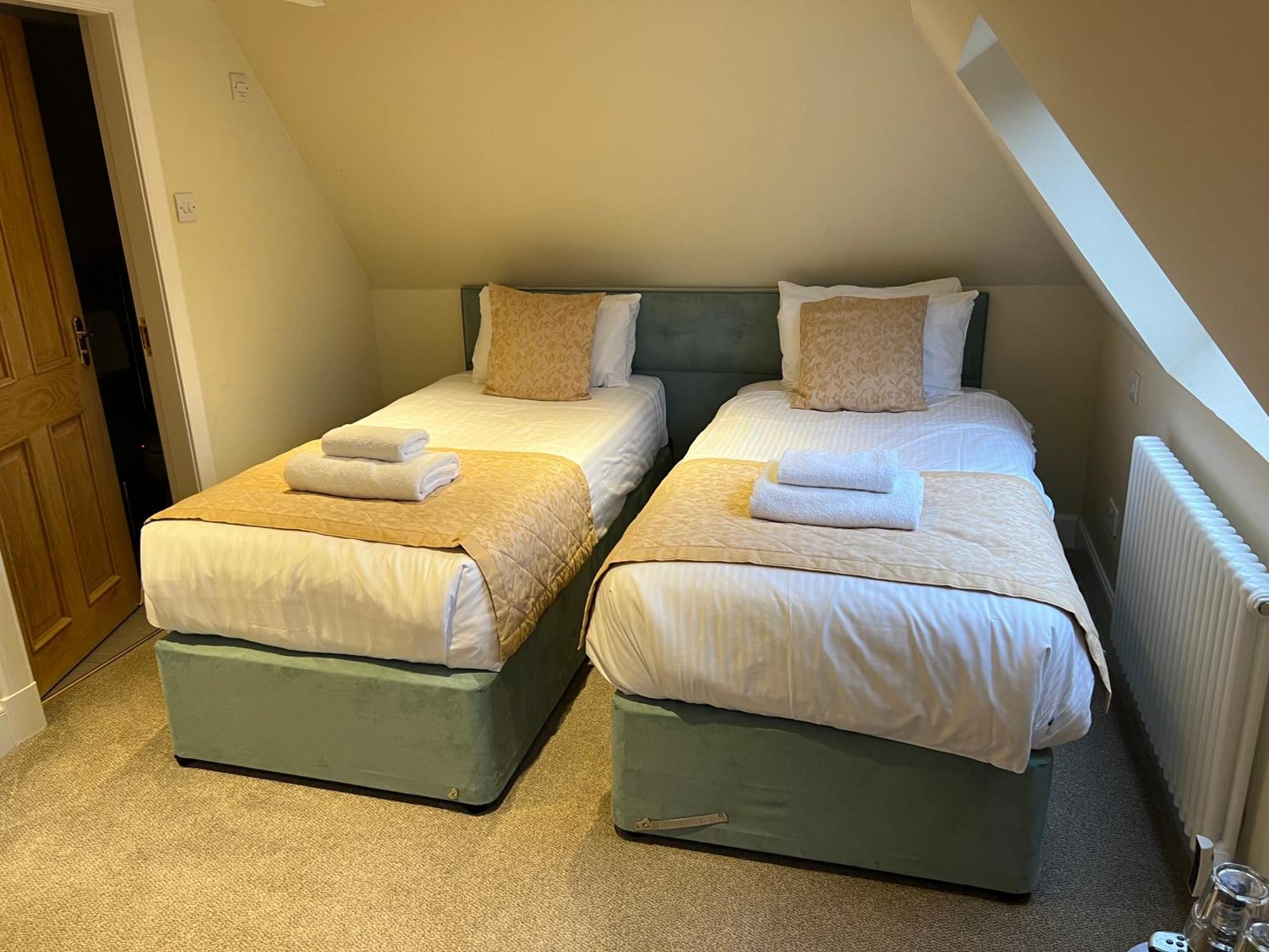 Dalmunzie Castle Hotel Spittal of Glenshee Luaran gambar